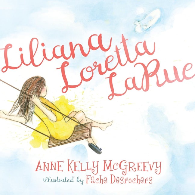 Book cover image for Liliana Loretta LaRue ISBN: 9781683500698